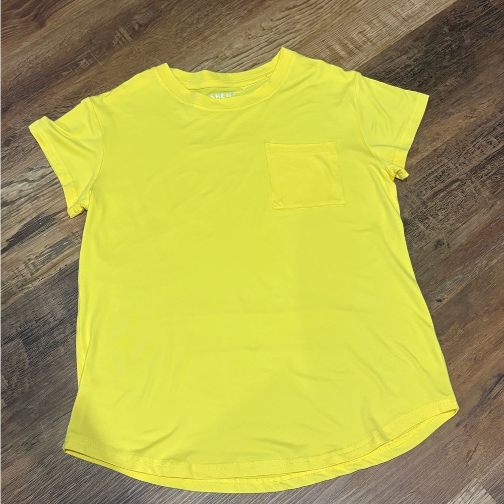 Yellow Women’s T-Shirt